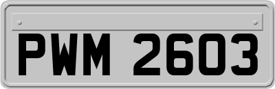 PWM2603