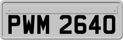 PWM2640