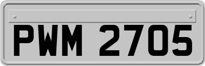 PWM2705