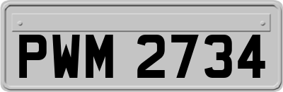 PWM2734