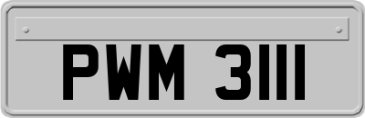 PWM3111