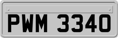 PWM3340