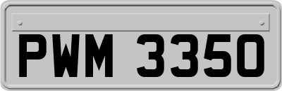 PWM3350