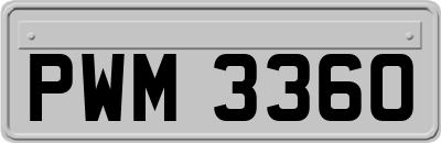 PWM3360