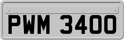 PWM3400