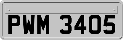 PWM3405