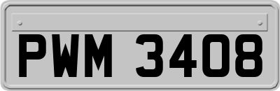 PWM3408