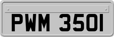 PWM3501