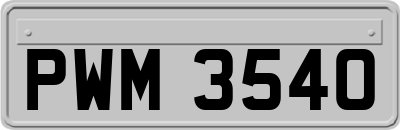 PWM3540