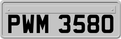 PWM3580