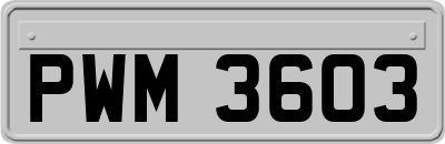 PWM3603