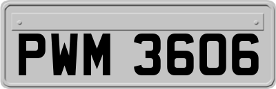 PWM3606