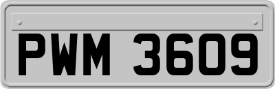 PWM3609