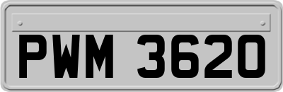 PWM3620