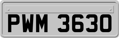 PWM3630