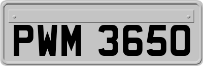 PWM3650