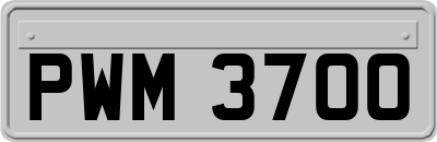 PWM3700