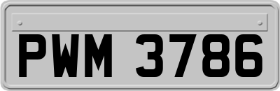 PWM3786