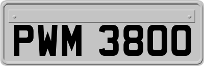 PWM3800