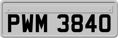 PWM3840