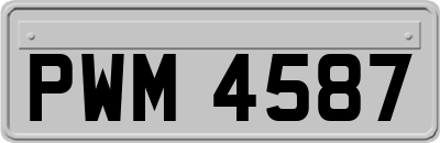 PWM4587