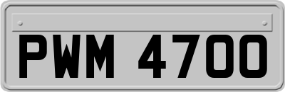 PWM4700