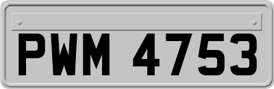 PWM4753