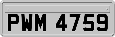 PWM4759