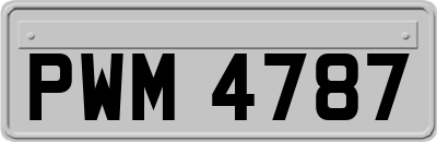 PWM4787