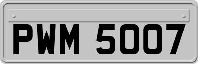 PWM5007