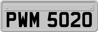 PWM5020