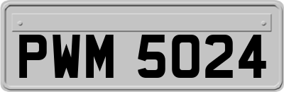 PWM5024