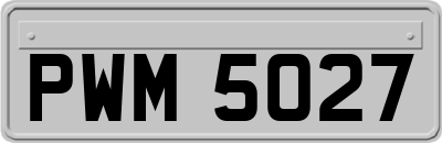 PWM5027