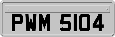 PWM5104