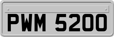 PWM5200