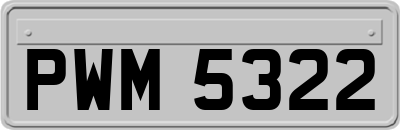 PWM5322