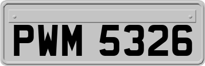 PWM5326