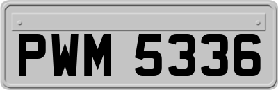 PWM5336