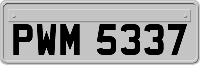 PWM5337