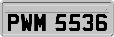 PWM5536