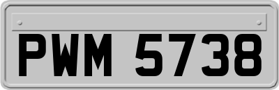 PWM5738