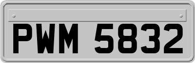 PWM5832