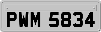 PWM5834