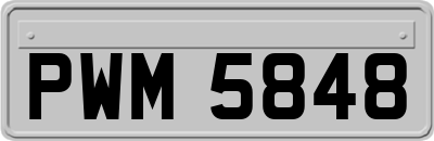 PWM5848