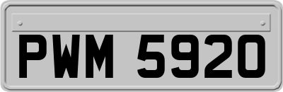 PWM5920