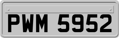 PWM5952