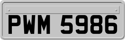 PWM5986