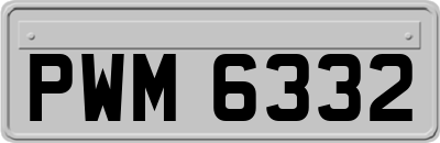 PWM6332