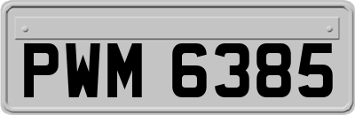 PWM6385