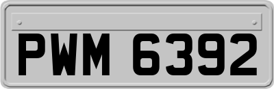 PWM6392